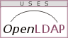 Uses OpenLDAP